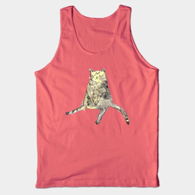 OIGHRIG Tank Top by thegirlaquatic